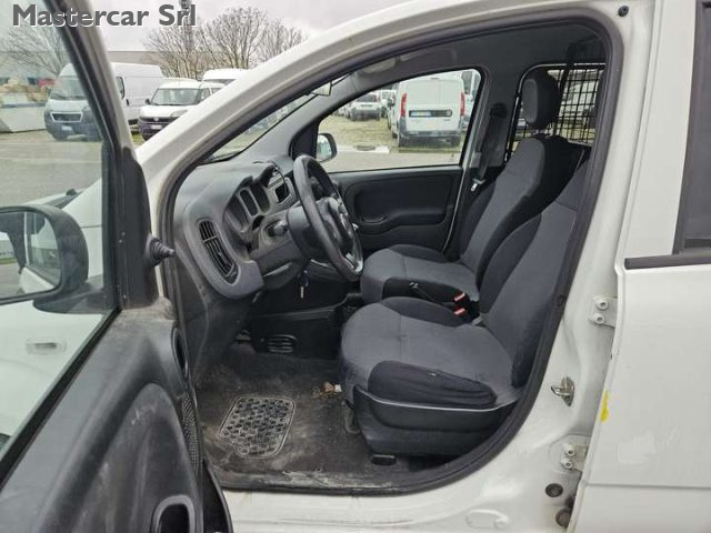 FIAT Panda usata, con Start/Stop Automatico