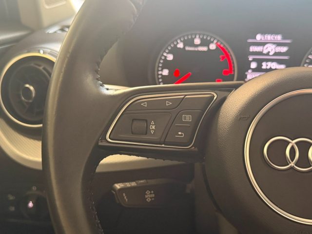 AUDI Q2 usata, con Fendinebbia