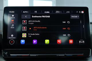 CUPRA Formentor usata, con Vivavoce