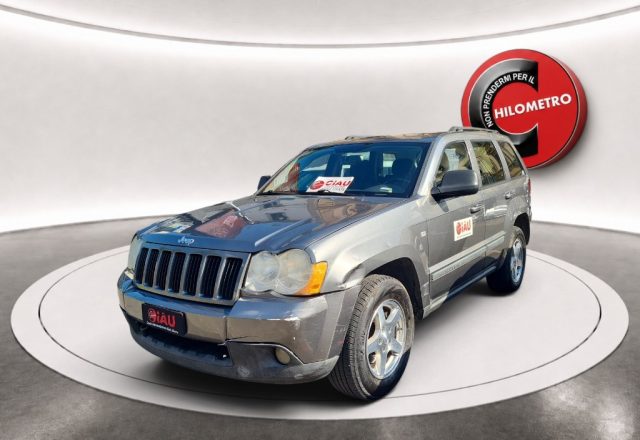 JEEP Grand Cherokee usata, con Airbag laterali
