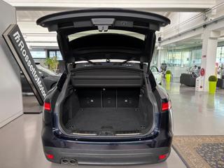 JAGUAR F-Pace usata, con Antifurto