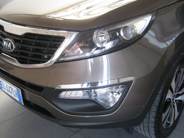KIA Sportage usata, con Lettore CD