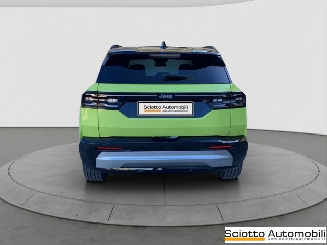 JEEP Compass usata, con Antifurto