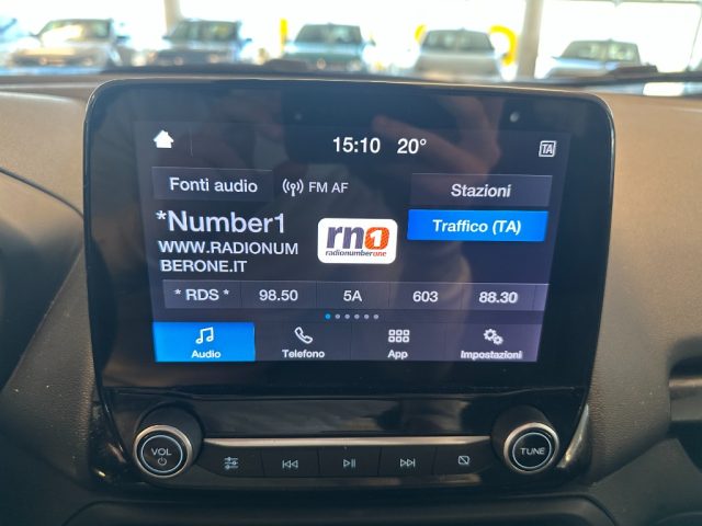 FORD EcoSport usata, con Servosterzo