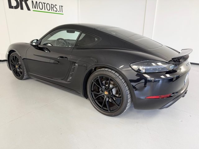 PORSCHE Cayman usata, con Autoradio