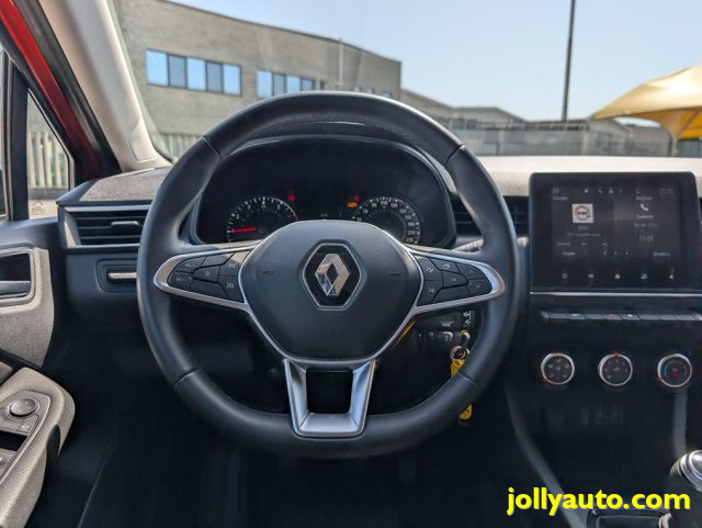 RENAULT Clio usata, con Cruise Control