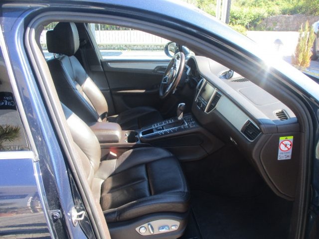 PORSCHE Macan usata, con Antifurto