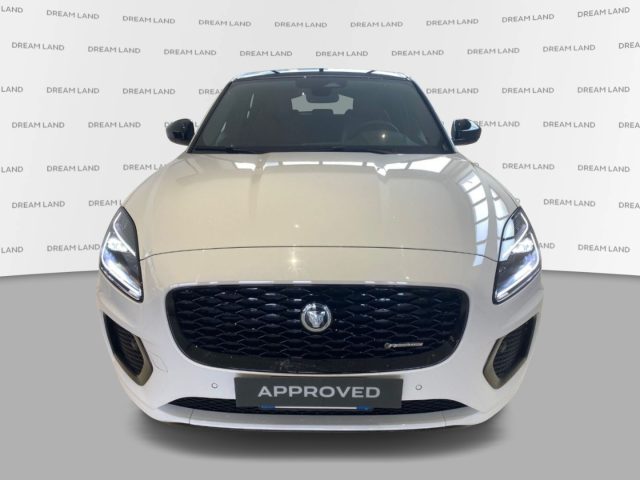 JAGUAR E-Pace usata, con Boardcomputer