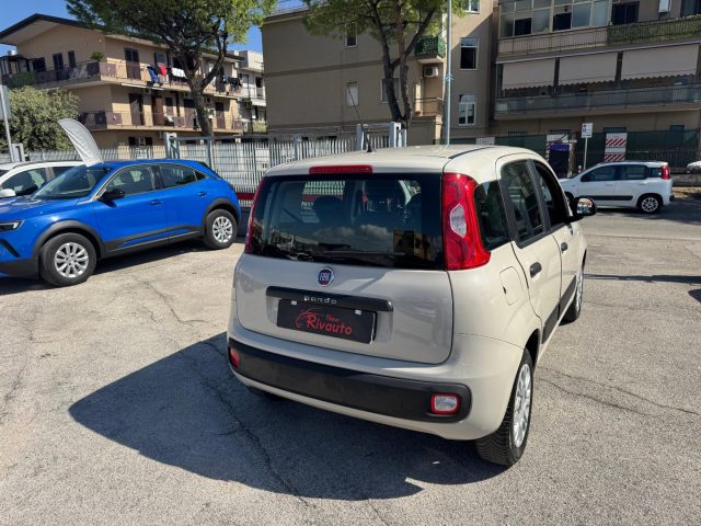 FIAT Panda usata, con Autoradio