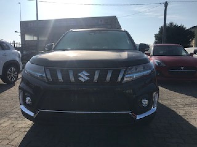 SUZUKI Vitara usata, con Airbag