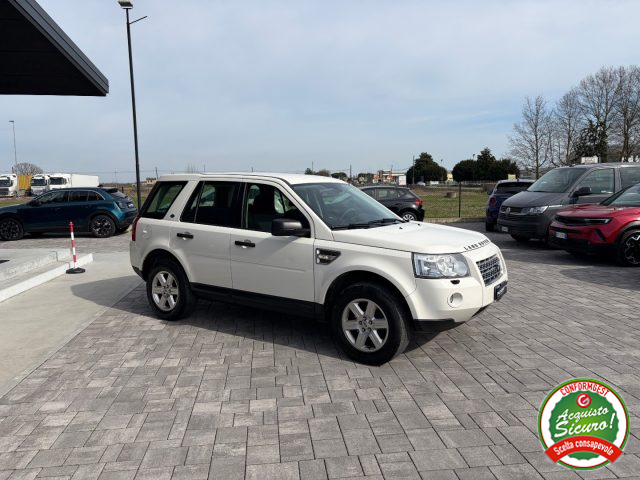 LAND ROVER Freelander usata, con Autoradio