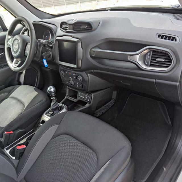 JEEP Renegade usata, con Fendinebbia