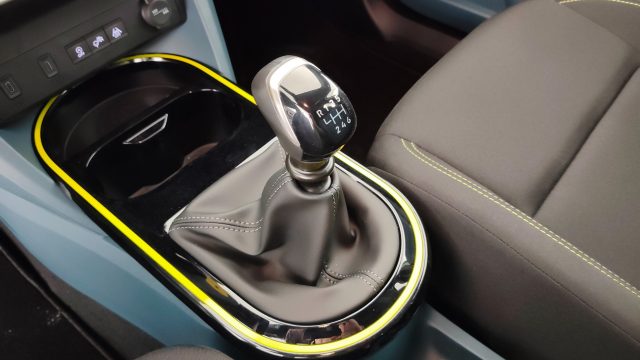 FIAT Grande Panda usata, con ESP