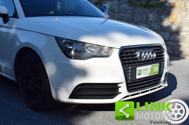 AUDI A1 usata, con Bluetooth