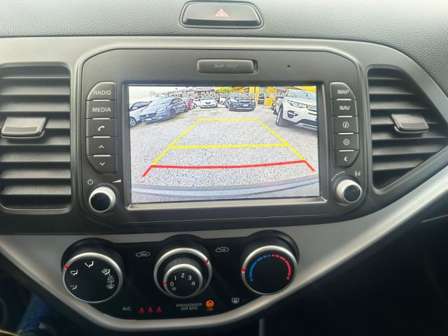 KIA Picanto usata, con ESP