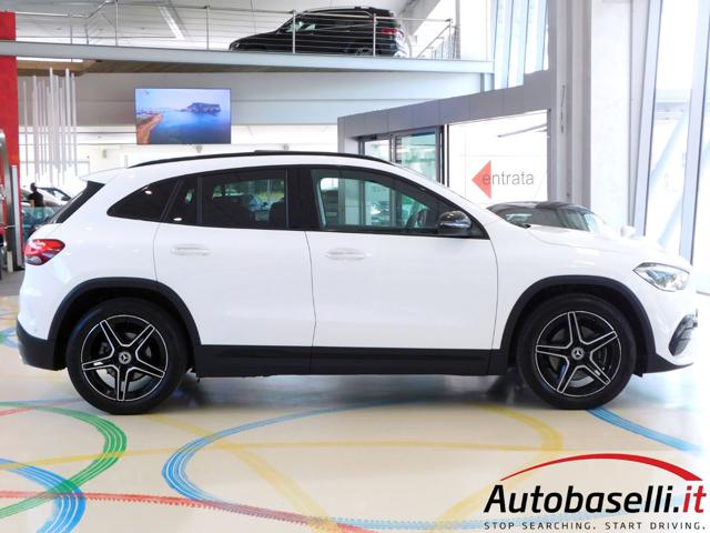 MERCEDES-BENZ GLA 200 usata, con USB