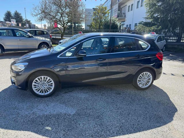 BMW 216 usata, con Fendinebbia