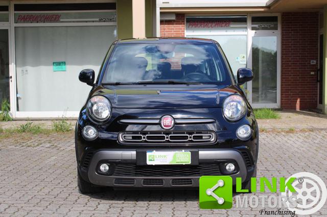 FIAT 500L usata, con Cerchi in lega