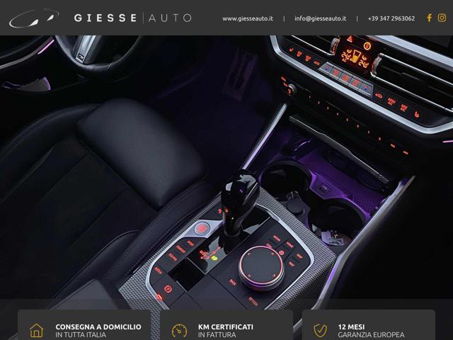 BMW 320 usata, con Immobilizzatore elettronico