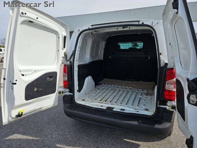 TOYOTA Proace City usata, con Servosterzo
