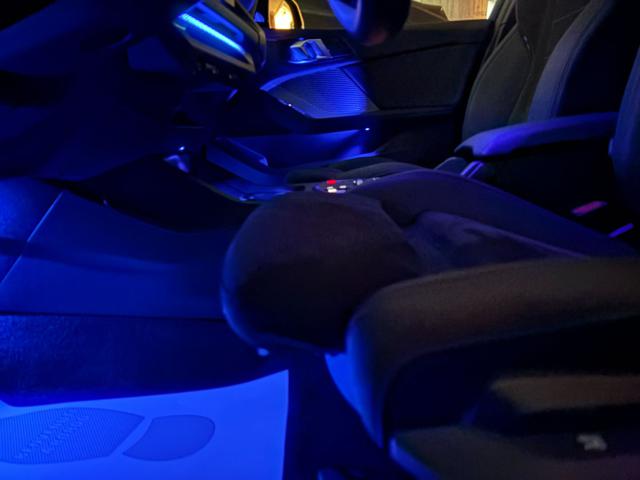 BMW 118 usata, con Sensori di parcheggio posteriori