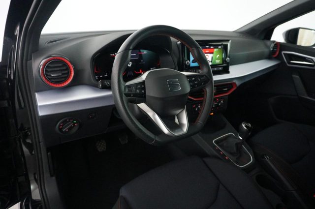 SEAT Ibiza usata, con Boardcomputer