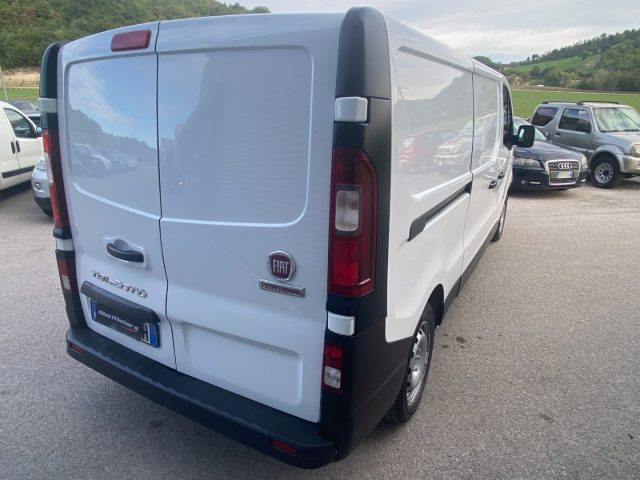 FIAT Talento usata, con Controllo trazione