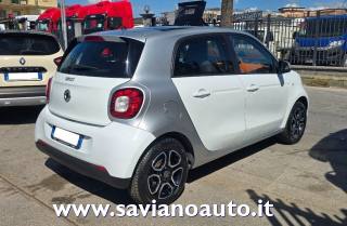 SMART ForFour usata, con Airbag laterali