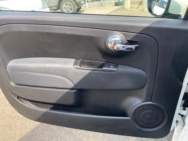 FIAT 500 usata, con MP3