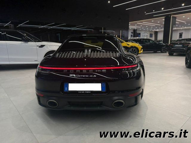 PORSCHE 992 usata, con Cerchi in lega