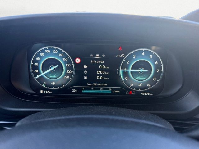 HYUNDAI i20 usata, con ESP