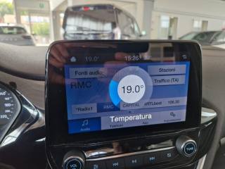 FORD Fiesta usata, con Immobilizzatore elettronico