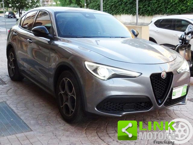 ALFA ROMEO Stelvio usata, con Airbag laterali