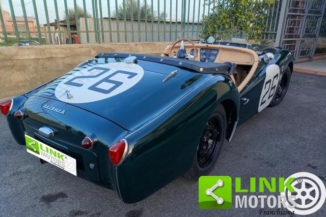 TRIUMPH TR3 usata 9