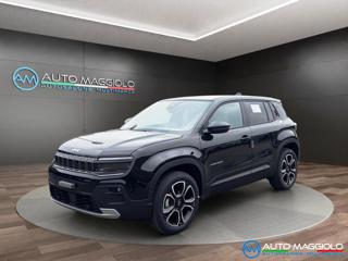 JEEP Avenger 1.2 Turbo 100 CV Summit KM 0 PREZZO REALE