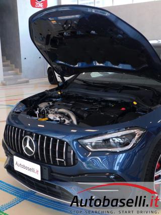 MERCEDES-BENZ GLA 45 AMG usata 98