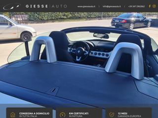 BMW Z4 usata, con Chiusura centralizzata telecomandata