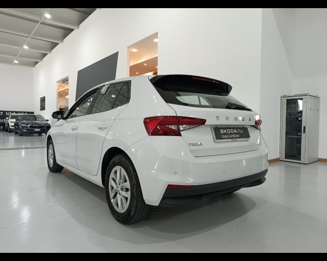 SKODA Fabia usata, con Chiusura centralizzata