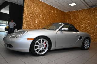 PORSCHE Boxster usata 153