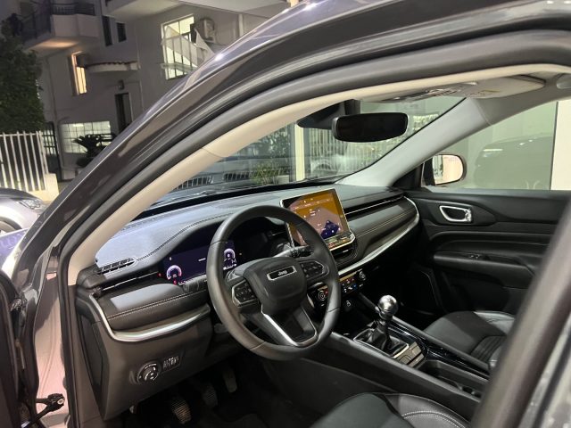 JEEP Compass usata, con Bluetooth
