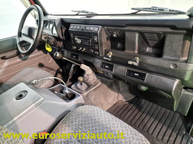 LAND ROVER Defender usata, con Tettuccio apribile