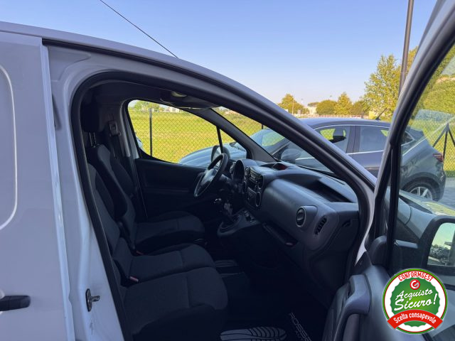CITROEN Berlingo usata, con Immobilizzatore elettronico