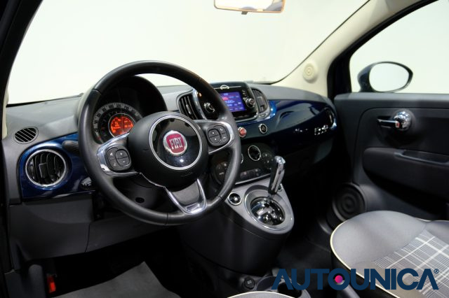 FIAT 500C usata, con Alzacristalli elettrici