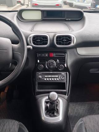 CITROEN C3 Picasso usata, con Cerchi in lega