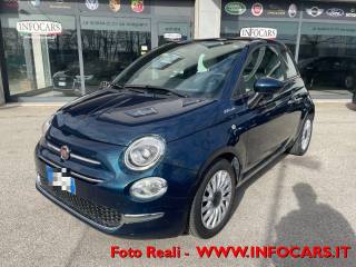 FIAT 500 usata, con Airbag laterali
