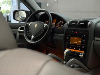 PORSCHE Cayenne usata, con Immobilizzatore elettronico