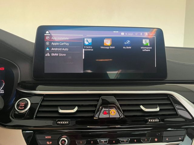 BMW 520 usata, con Controllo trazione