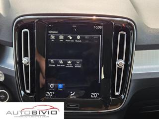 VOLVO XC40 usata, con Cronologia tagliandi