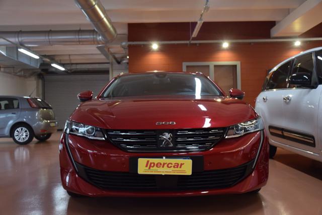 PEUGEOT 508 usata, con ABS