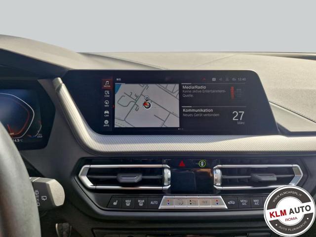 BMW 118 usata, con Cronologia tagliandi